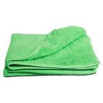 Pano Microfibra Verde 40x40