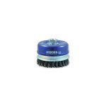 Escova Tipo Taça Aço Ent. M14 80x20