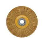 Escova Circular Latao 200x33 F32mm