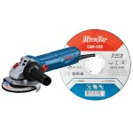 Pack BC Rebarbadora 125/Discos 101