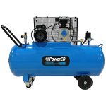 Compressor Correias 4HP PWB200PT 380V 200Lt