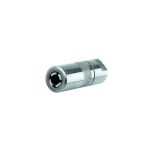 Ponteira 4 Unhas 1/8"