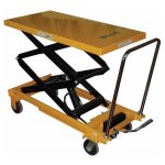 Mesa Elevaçao Tesoura Dupla PDSLT800 800Kg