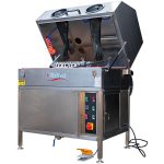 Cabine Lavagem Alta Pressao 120Lt