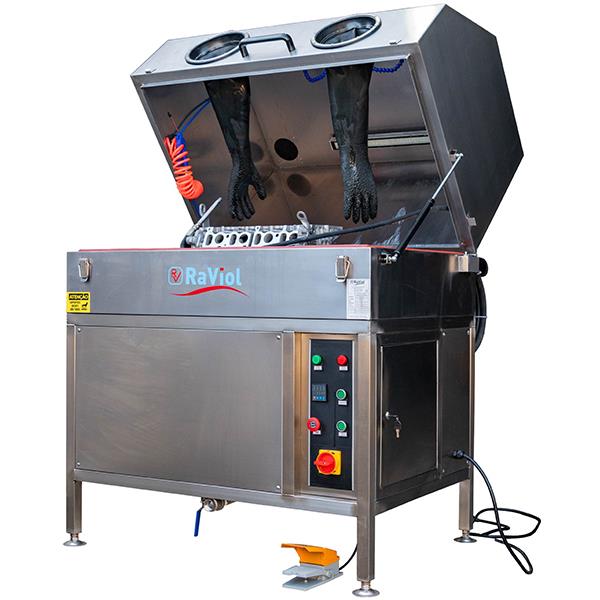 RLCLAP1000 Cabine Lavagem Alta Pressao 120Lt - Image 1
