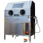 Cabine Lavagem Alta Pressao 120Lt - Image 2