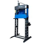 Prensa Hidraulica Manual 25Ton Piston Movel
