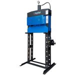 Prensa Hidraulica Manual 25Ton Piston Movel - Image 2