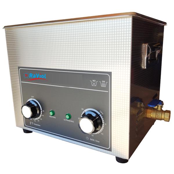 RLUSGI30P Maquina Ultrassons 500W T.500x300x200 30Lt - Image 1
