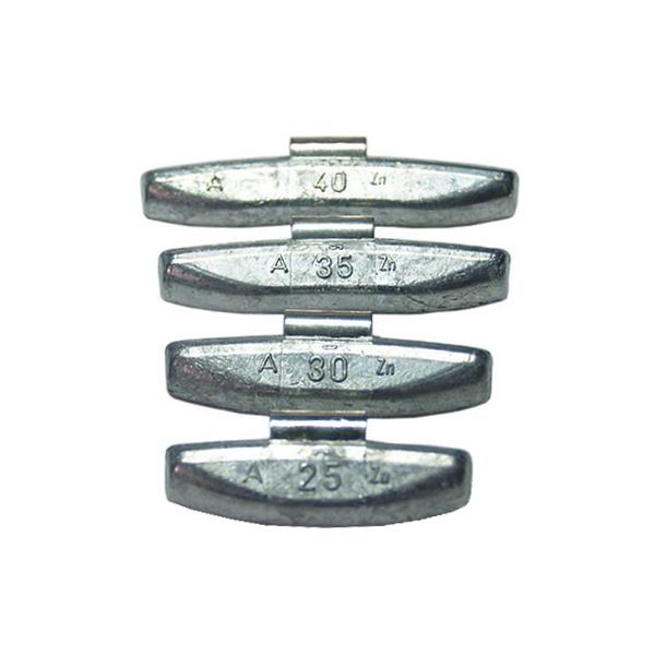 RVP01135 Peso ZN TR 35g 50Un - Image 1