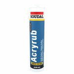 Selante Acrilico ACRYRUB Branco 310ml