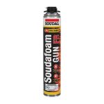 Espuma Poliuretano SOUDAFOAM FR HY GUN 750ml