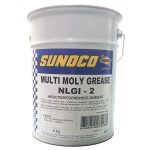 Massa Lubrificante GREASE MoS2 5Kg