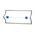 Suporte Rolo Cobertura 650mm