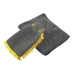 Luva Lavagem Microfibra c/Pano