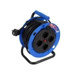 Enrolador Eletrico Plastico c/Termostato 15Mt