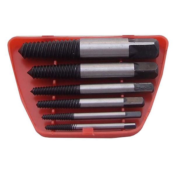 TK1106 Extrator Pernos M3-M20 6Pçs - Image 1