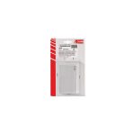 Vidro Proteçao Mascara Soldar 90x110mm 2Un