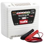 Carregador Baterias TOURING 18 12/24V