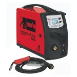 Aparelho TECHNOMIG 215 DUAL SYNERGIC