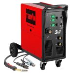 Aparelho MASTERMIG 305i 400v