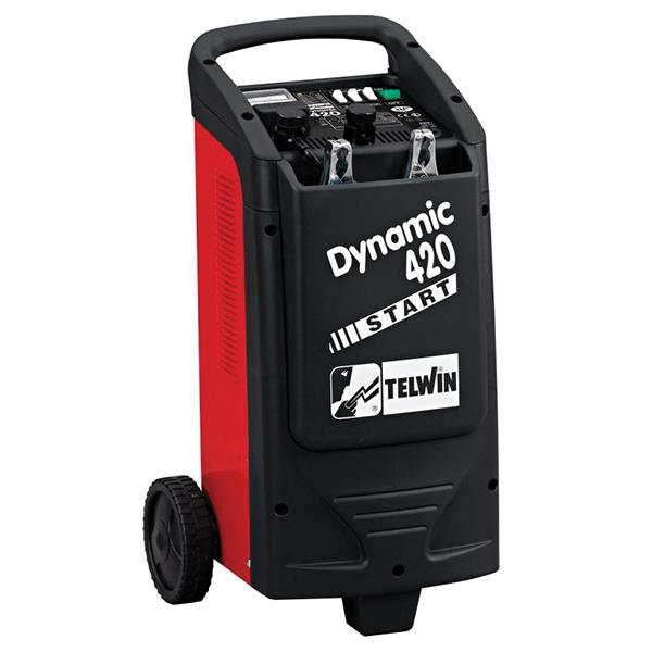 TW829382 Carregador Baterias DYNAMIC 420 START - Image 1