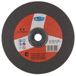 Disco Rebarbar Standard 27 230x6x22,2mm