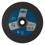 Disco Rebarbar Standard 27 125x6x22,23mm