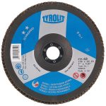 Disco Lamelas 27A 115x22mm P60
