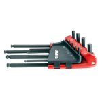 Jogo Chaves L Sextavadas 280 XLTS/S9 9Pçs