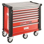 Carro Ferramenta RACING 519RS7/5V Vazio