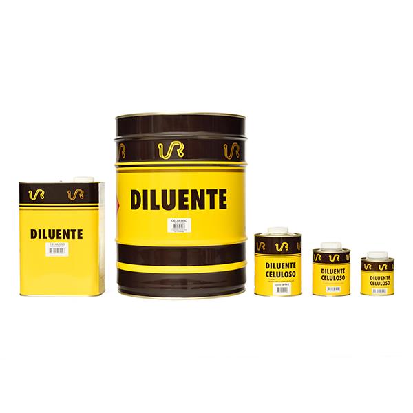 VR3213 Diluente Celuloso Usos Gerais 5Lt - Image 1