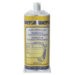 Cola Plastico Semi-Rigido Transp. 50ml